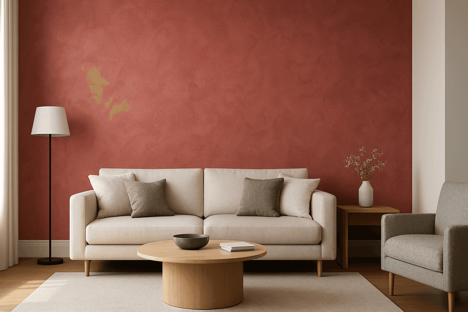 Accent Walls & Textured Finishes: How to Elevate Your Space