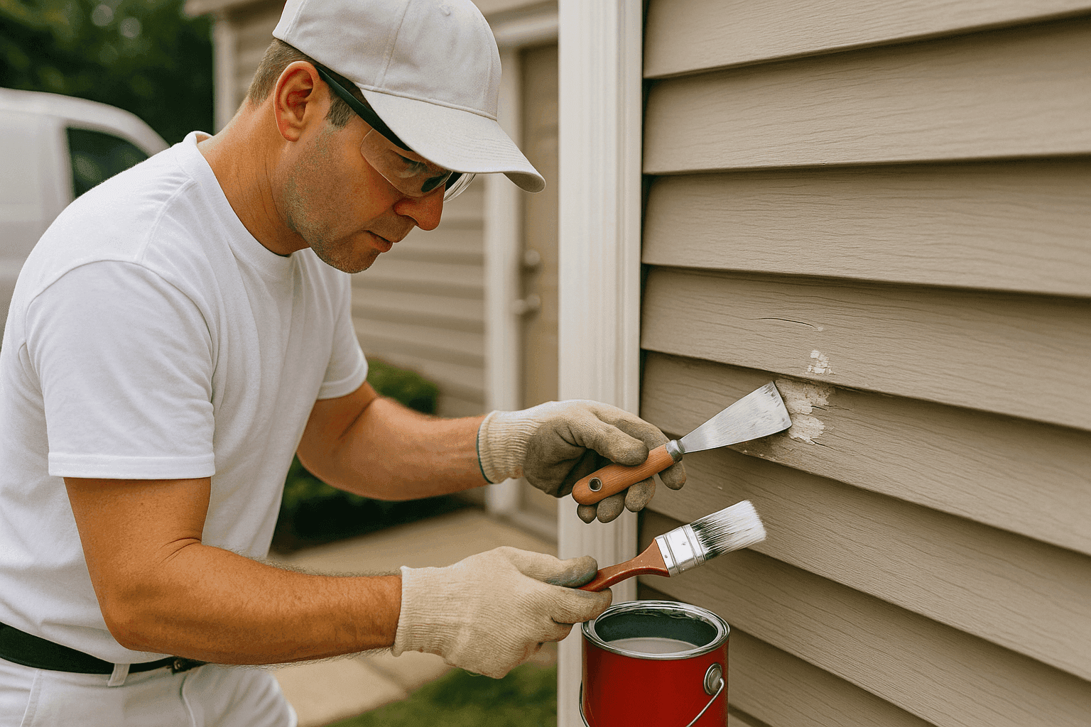 Emergency Painting Repairs: What Homeowners and Businesses Should Know
