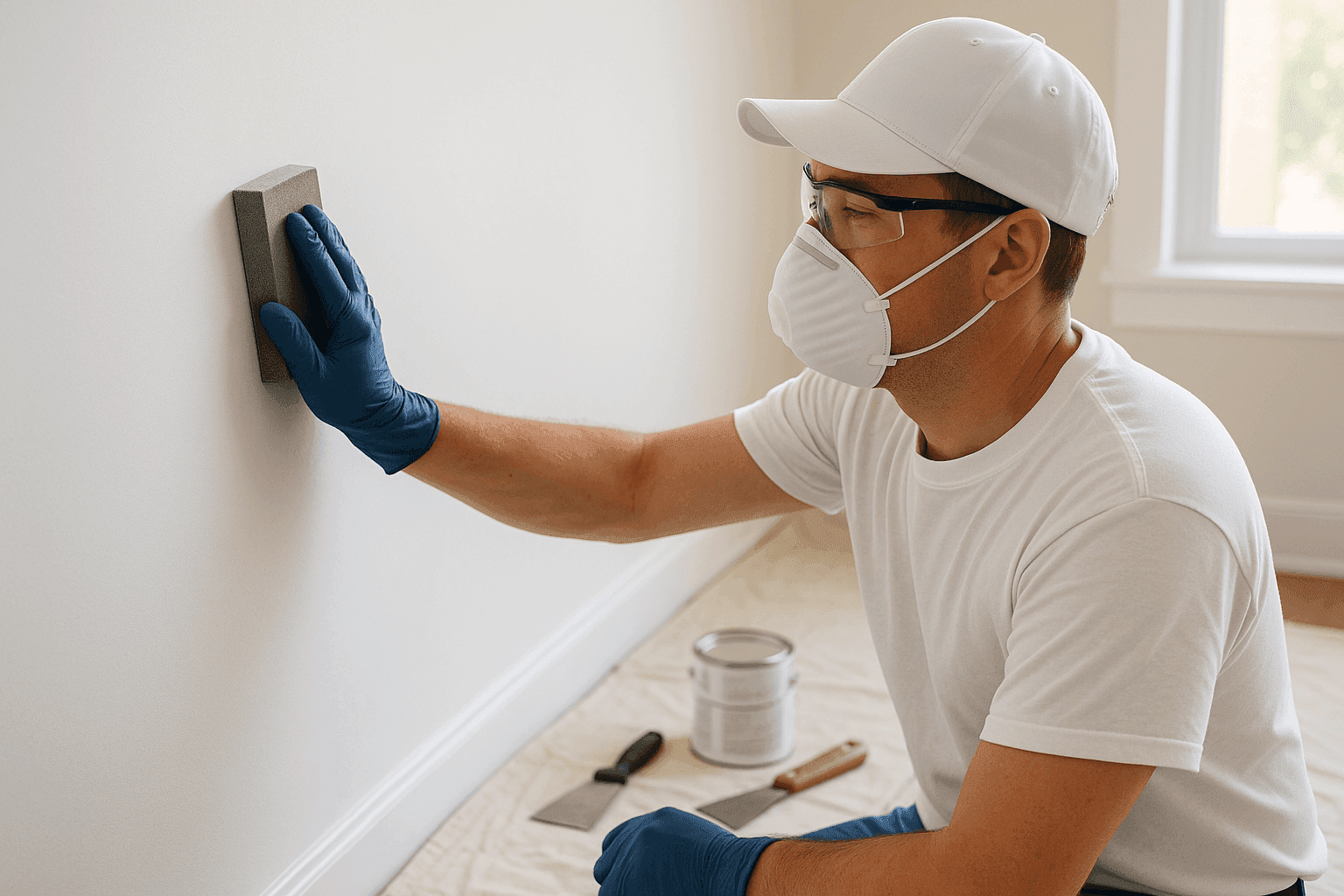 How to Prepare Any Surface for Flawless Painting Results