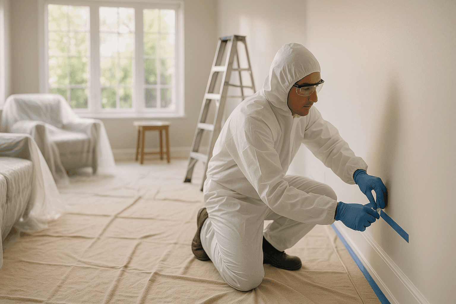 Interior Painting Checklist: Prep, Paint & Perfection